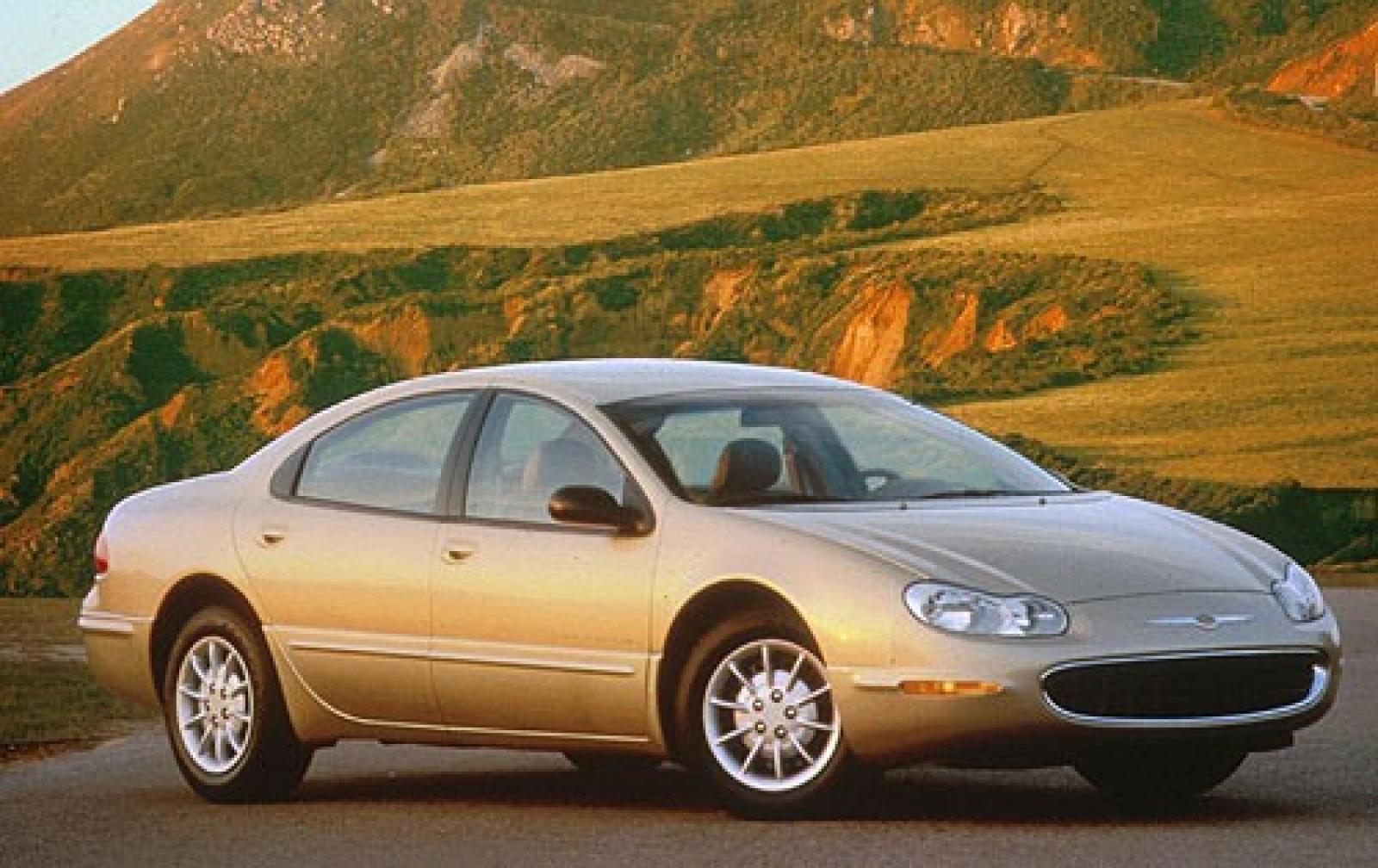 Chrysler LHS II 1998 - 2001 Sedan #4