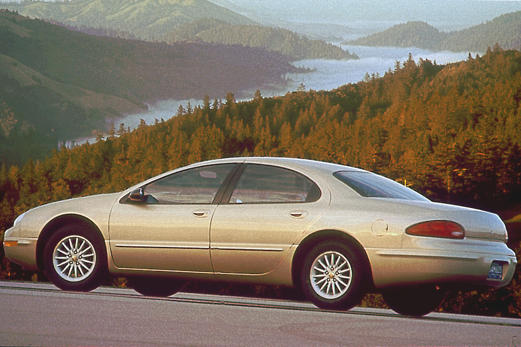 Chrysler LHS II 1998 - 2001 Sedan #5