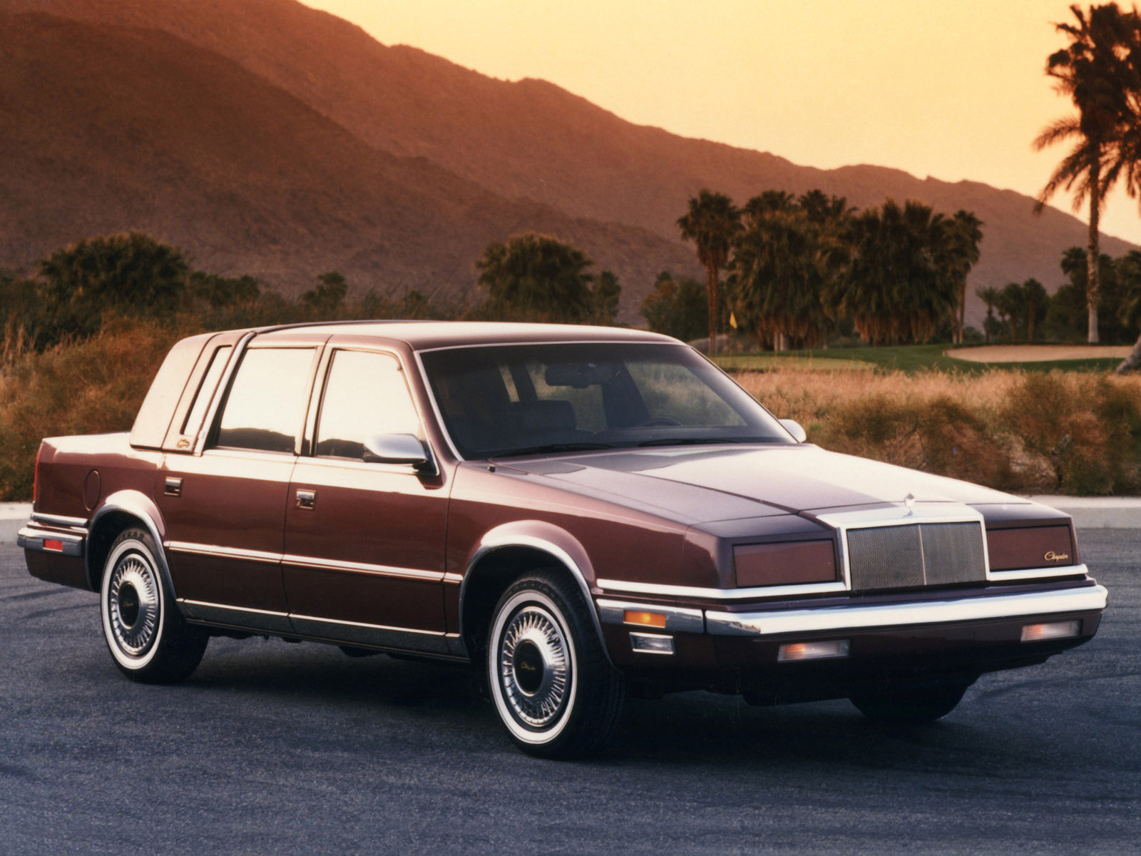 Chrysler New Yorker XIV 1994 - 1996 Sedan #3