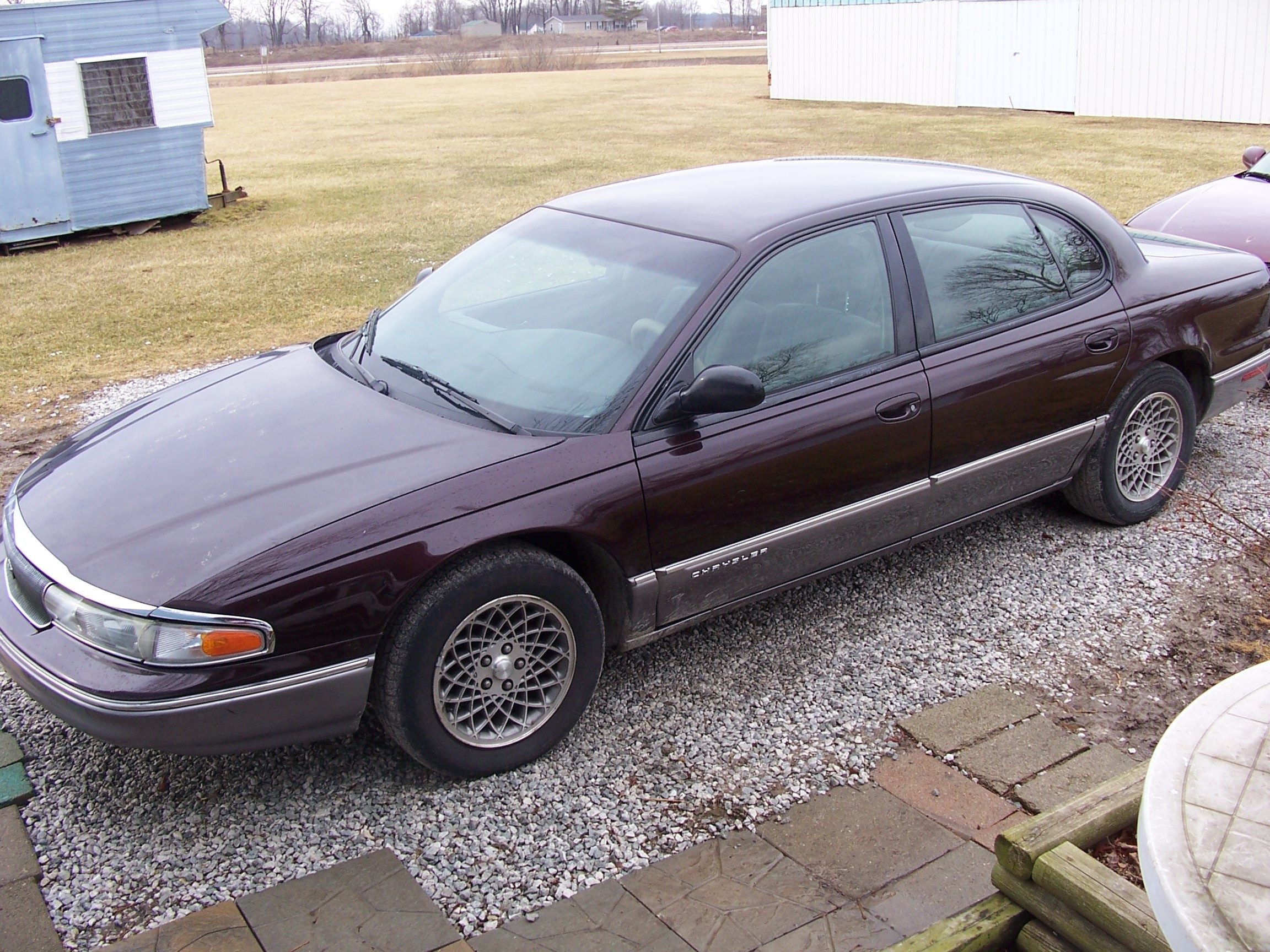 Chrysler New Yorker XIV 1994 - 1996 Sedan #4