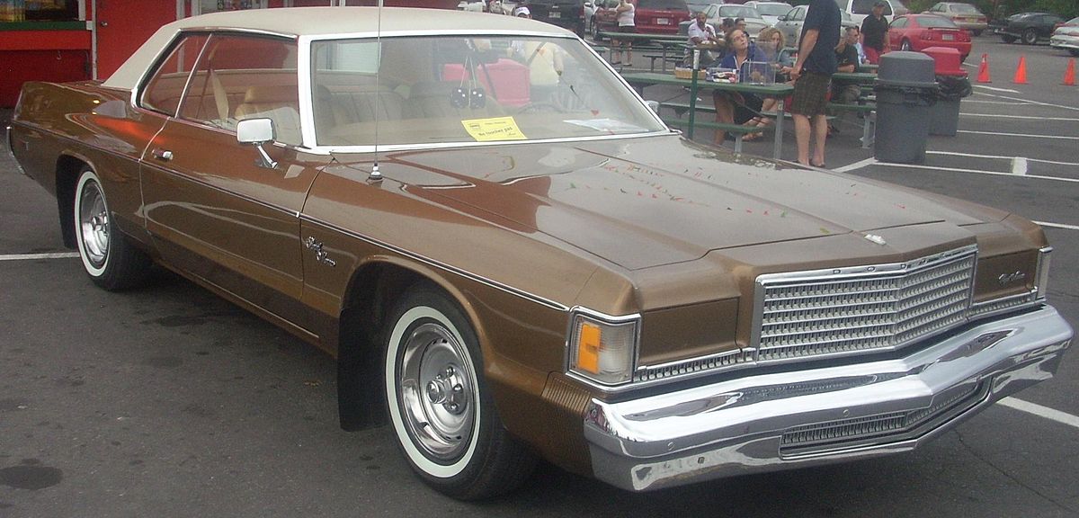 Chrysler Newport V 1968 - 1973 Coupe-Hardtop #3