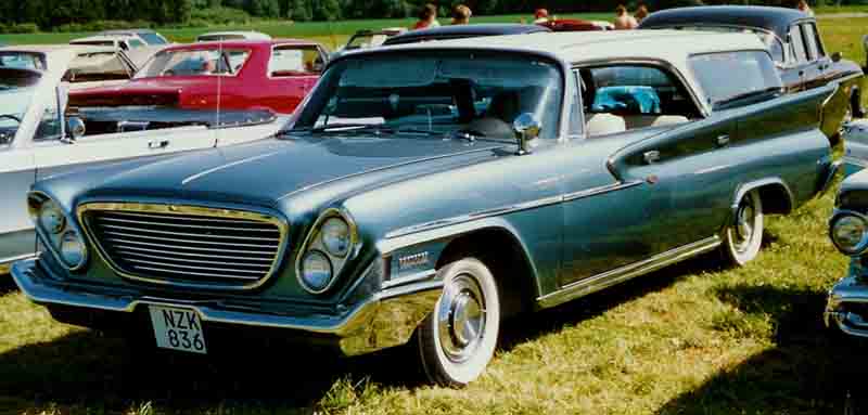 Chrysler Newport V 1968 - 1973 Sedan #6