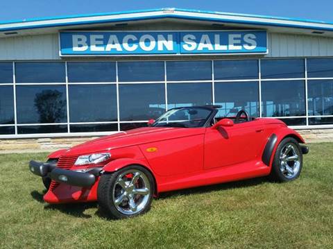 Plymouth Prowler 1997 - 2002 Cabriolet #6