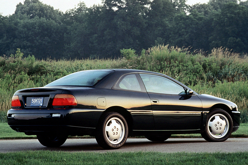 Chrysler Sebring I 1995 - 2000 Coupe #5