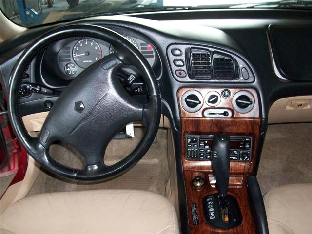 Chrysler Sebring I 1995 - 2000 Coupe #7