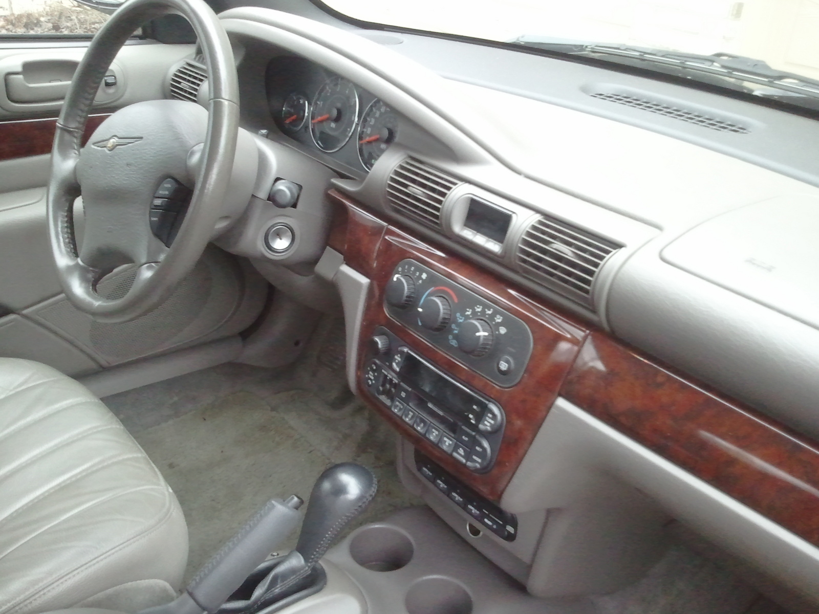 Chrysler Sebring II 2000 - 2003 Cabriolet #2