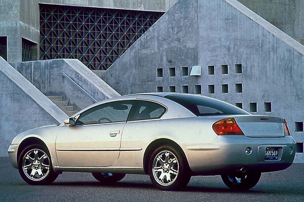 Chrysler Sebring II 2000 - 2003 Coupe #5