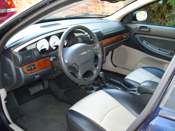 Chrysler Sebring II 2000 - 2003 Sedan #5