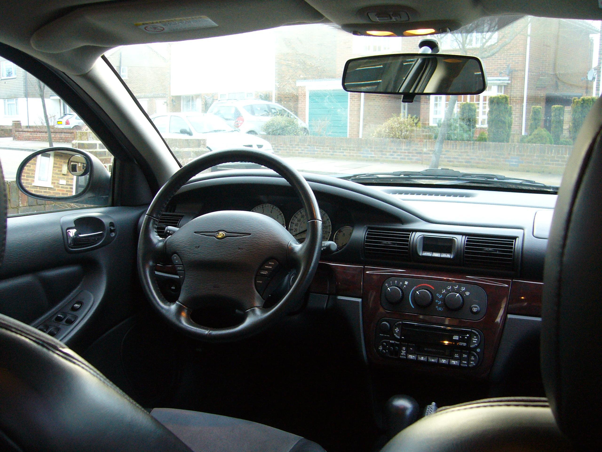 Chrysler Sebring II 2000 - 2003 Sedan #4
