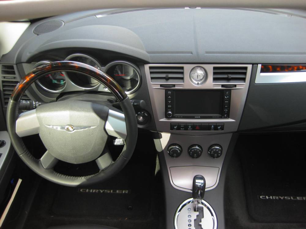 Chrysler Sebring III 2006 - 2010 Sedan #2