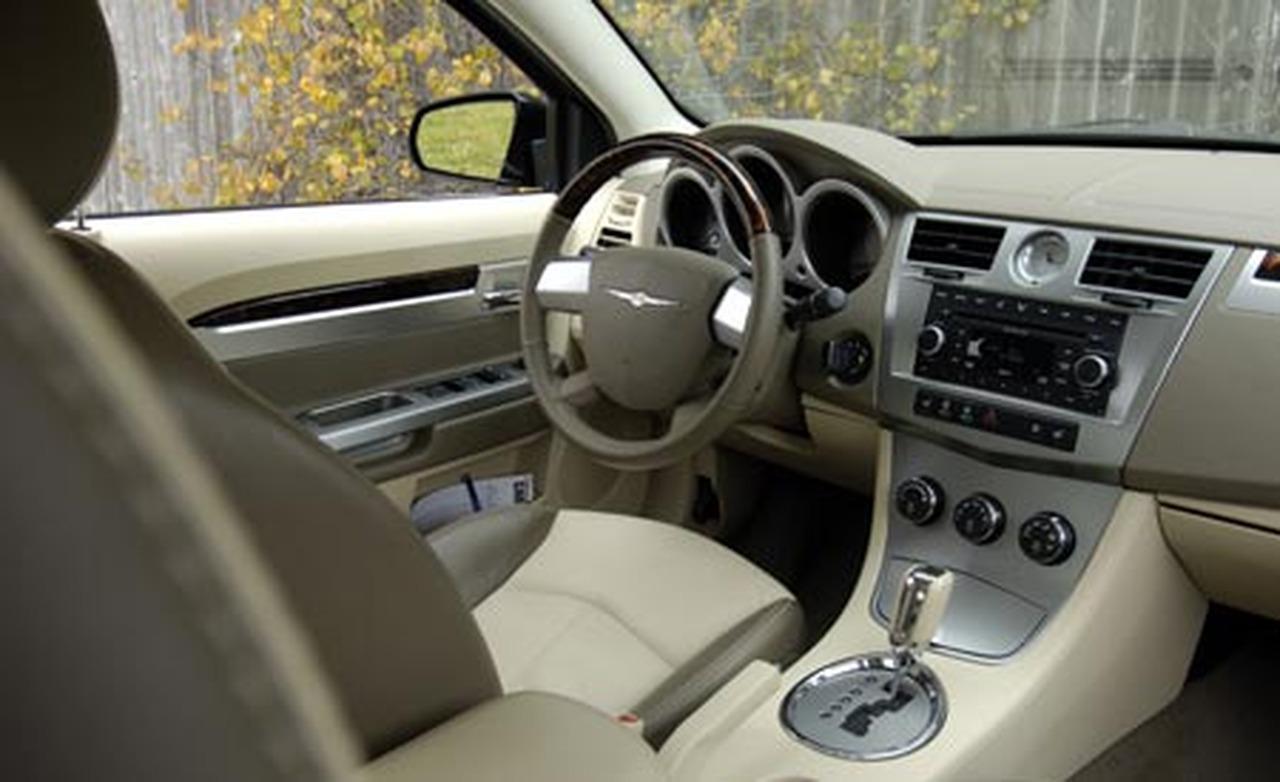 Chrysler Sebring III 2006 - 2010 Sedan #6