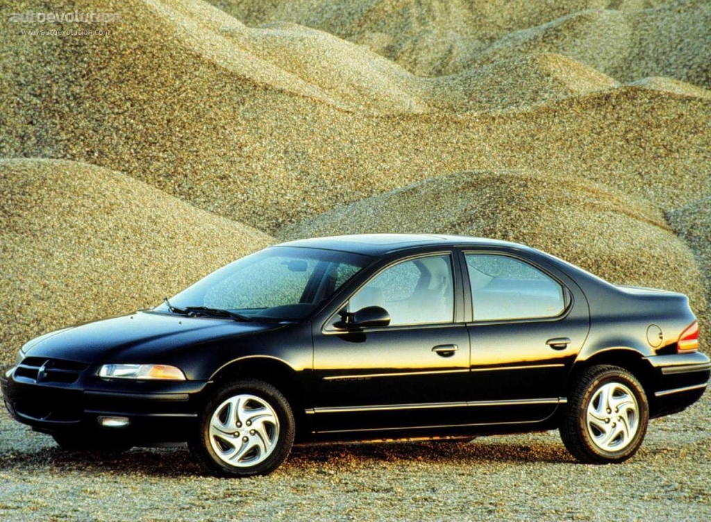 Chrysler Stratus 1994 - 2000 Sedan #3