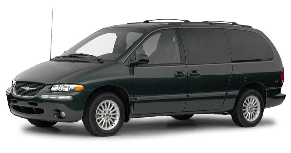 Chrysler Town & Country IV 2000 - 2004 Minivan #5