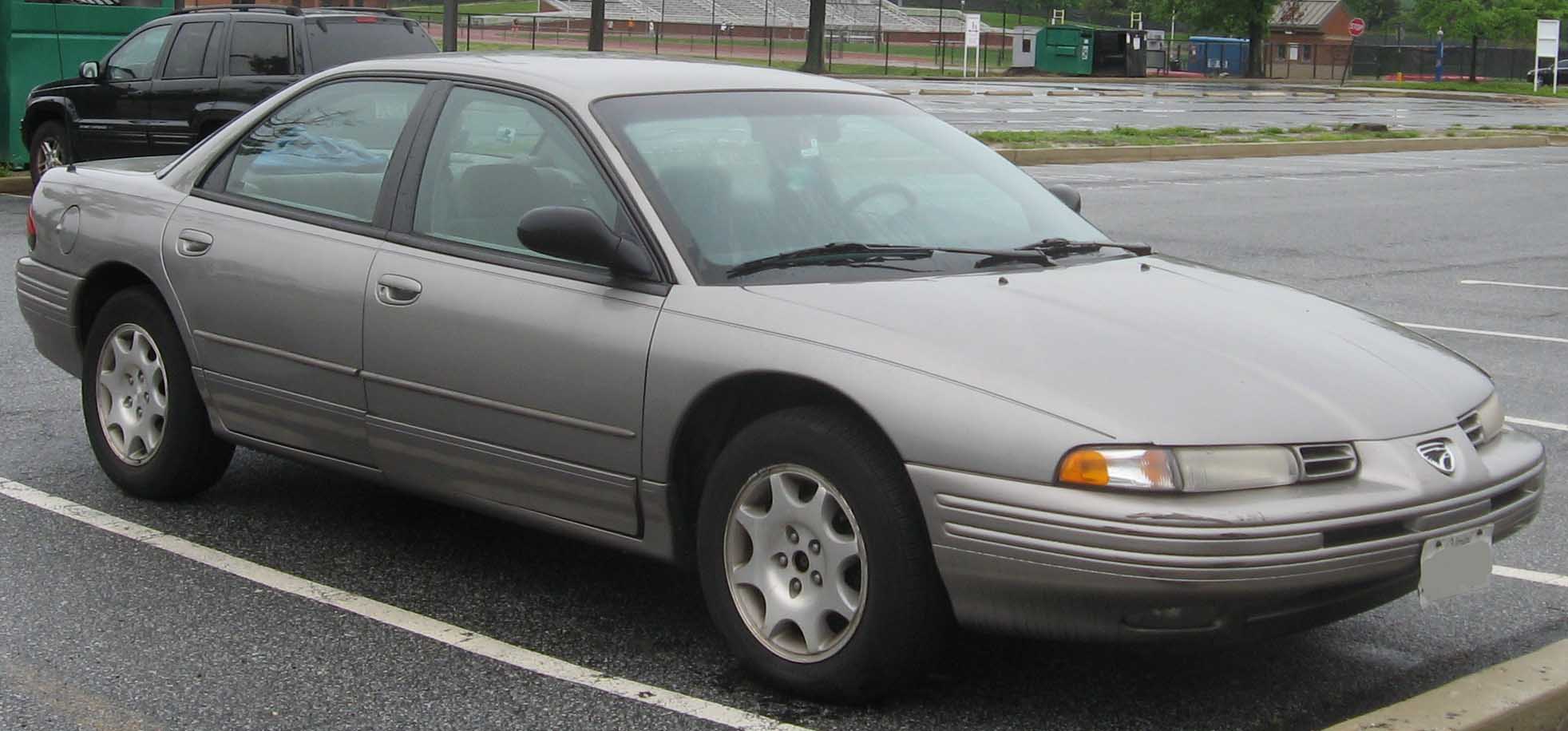 Chrysler Vision 1993 - 1997 Sedan #2