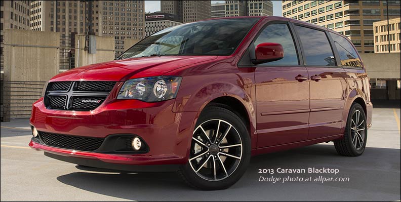 Chrysler Voyager V Restyling 2011 - 2015 Minivan #5