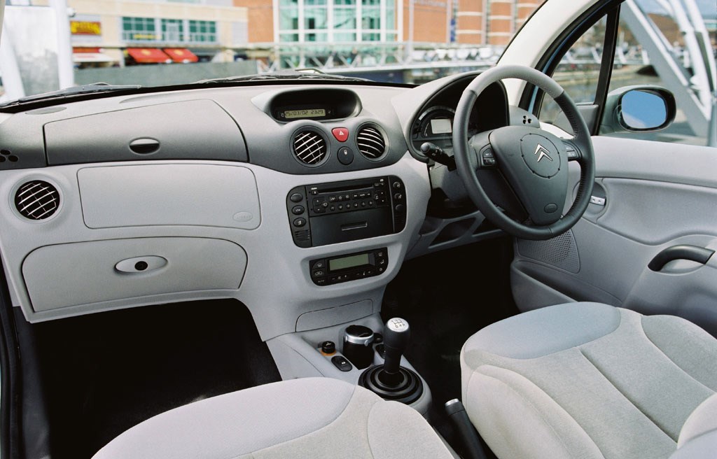 Citroen C3 I 2002 - 2006 Hatchback 5 door #1