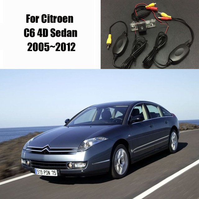 Citroen C6 2005 - 2012 Sedan #7