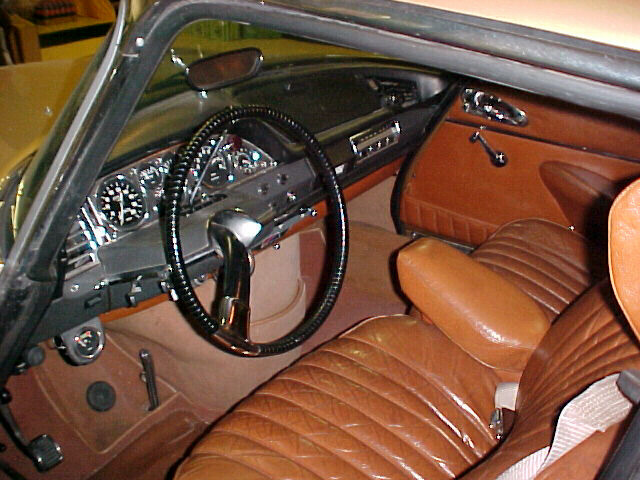 Citroen DS I Restyling 2 1968 - 1975 Cabriolet #1