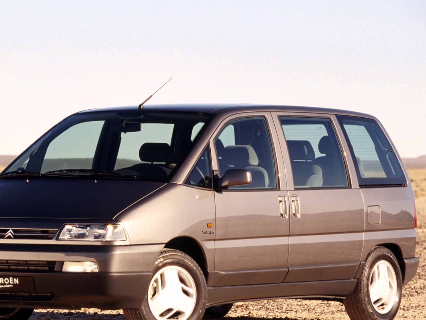 Citroen Evasion 1994 - 2002 Minivan #6