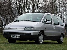 Citroen Evasion 1994 - 2002 Minivan #8