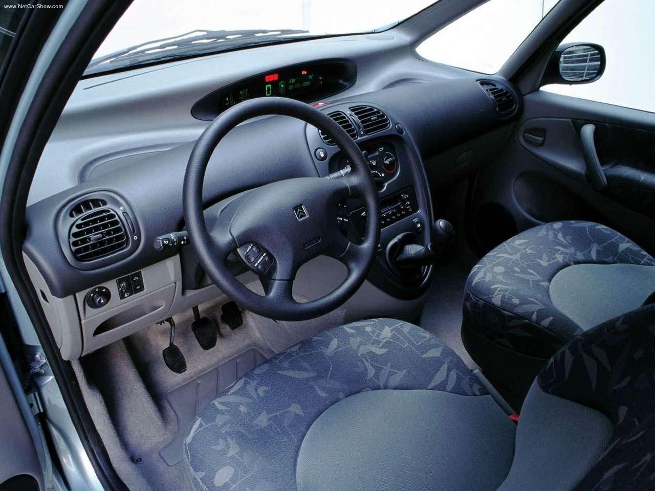 Citroen Xsara Picasso 1999 - 2012 Compact MPV #3