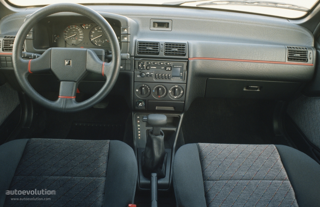 Citroen ZX 1991 - 1998 Station wagon 5 door #5