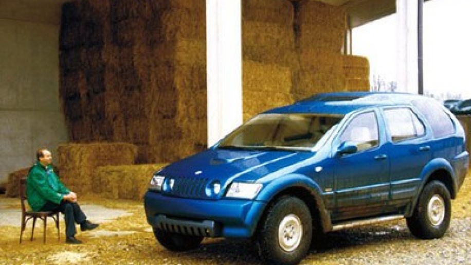 Coggiola T Rex 2000 - now SUV 5 door #2