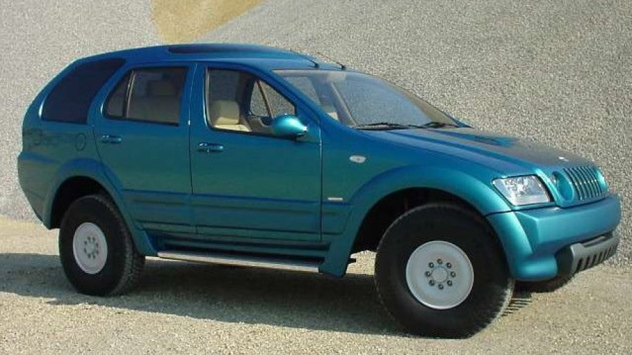 Coggiola T Rex 2000 - now SUV 5 door #3