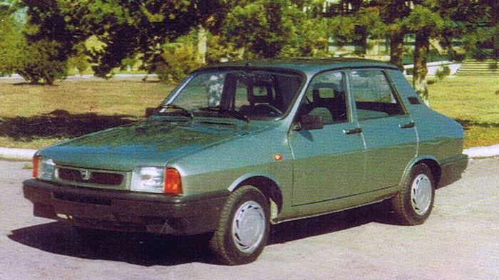Dacia 1310 1979 - 2004 Station wagon 5 door #1