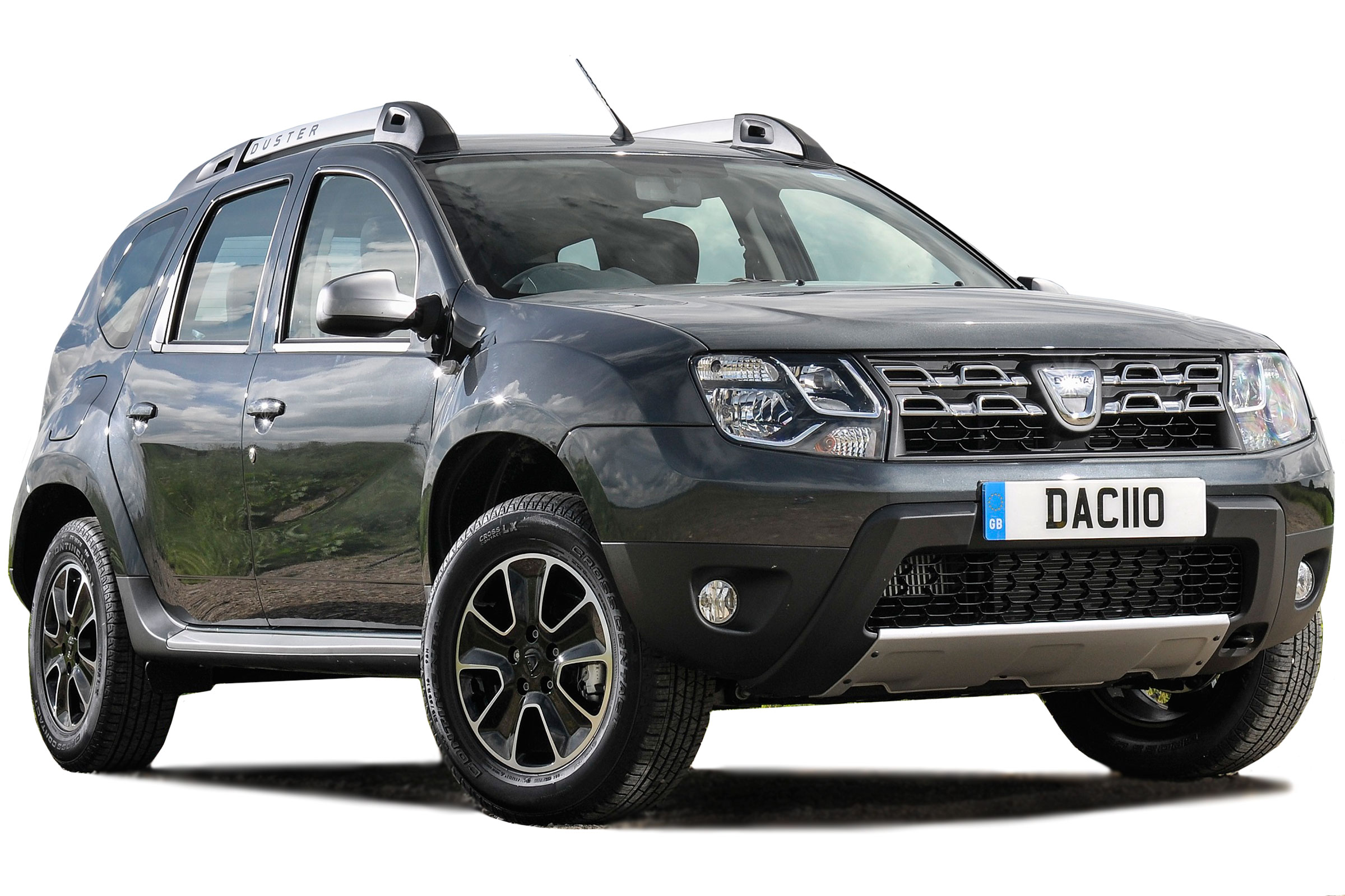 Dacia Duster I Restyling 2013 - now SUV 5 door #5