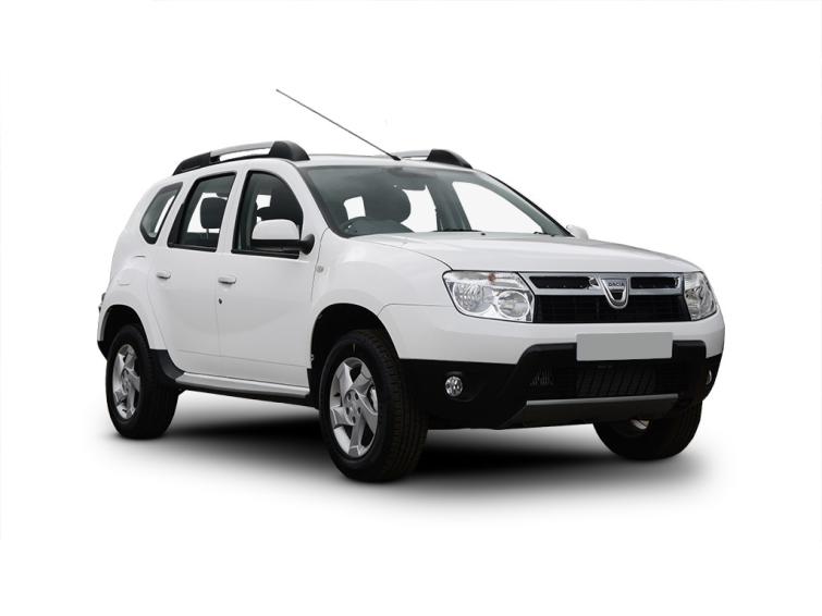 Dacia Duster I Restyling 2013 - now SUV 5 door #4
