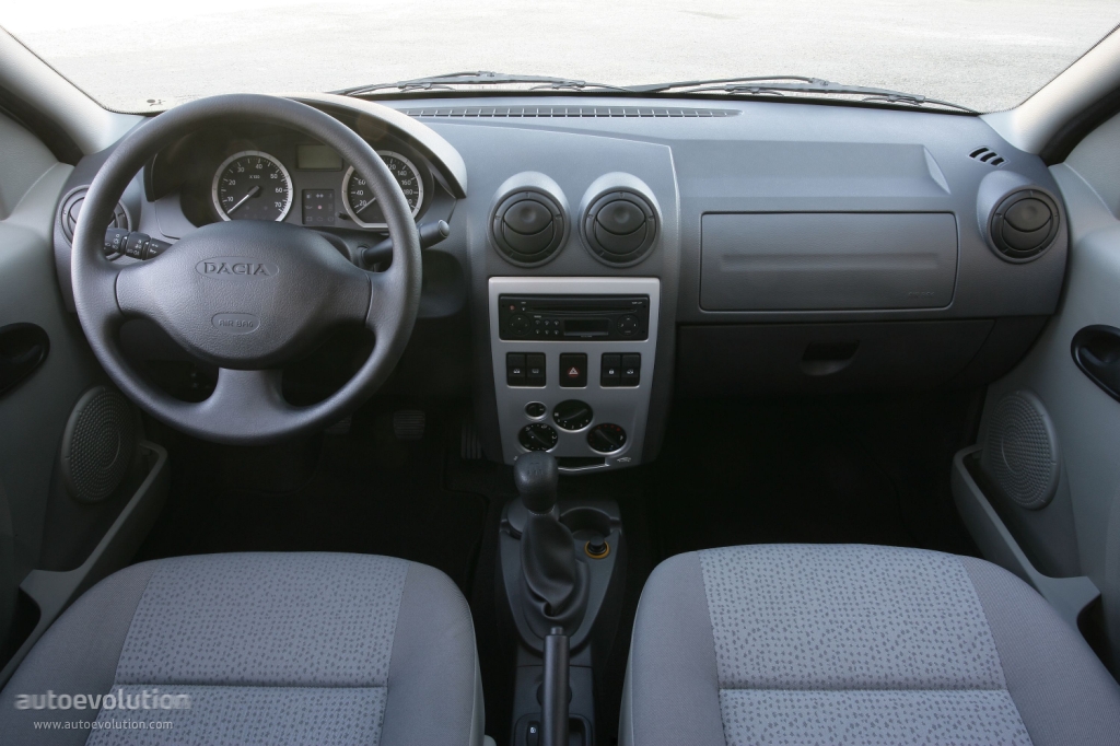 Dacia Logan I 2004 - 2012 Sedan #7