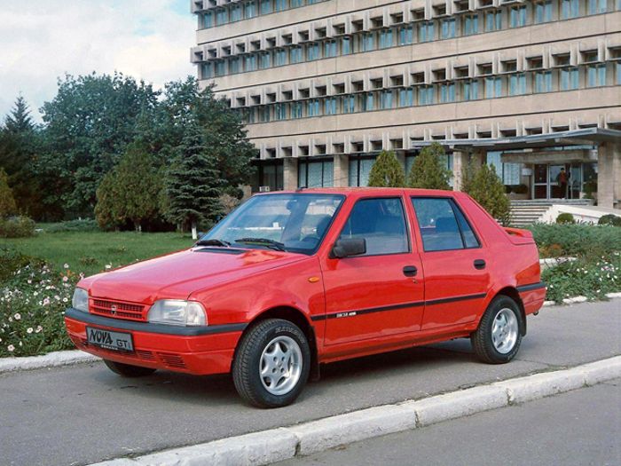 Dacia Nova 1995 - 2000 Liftback #2