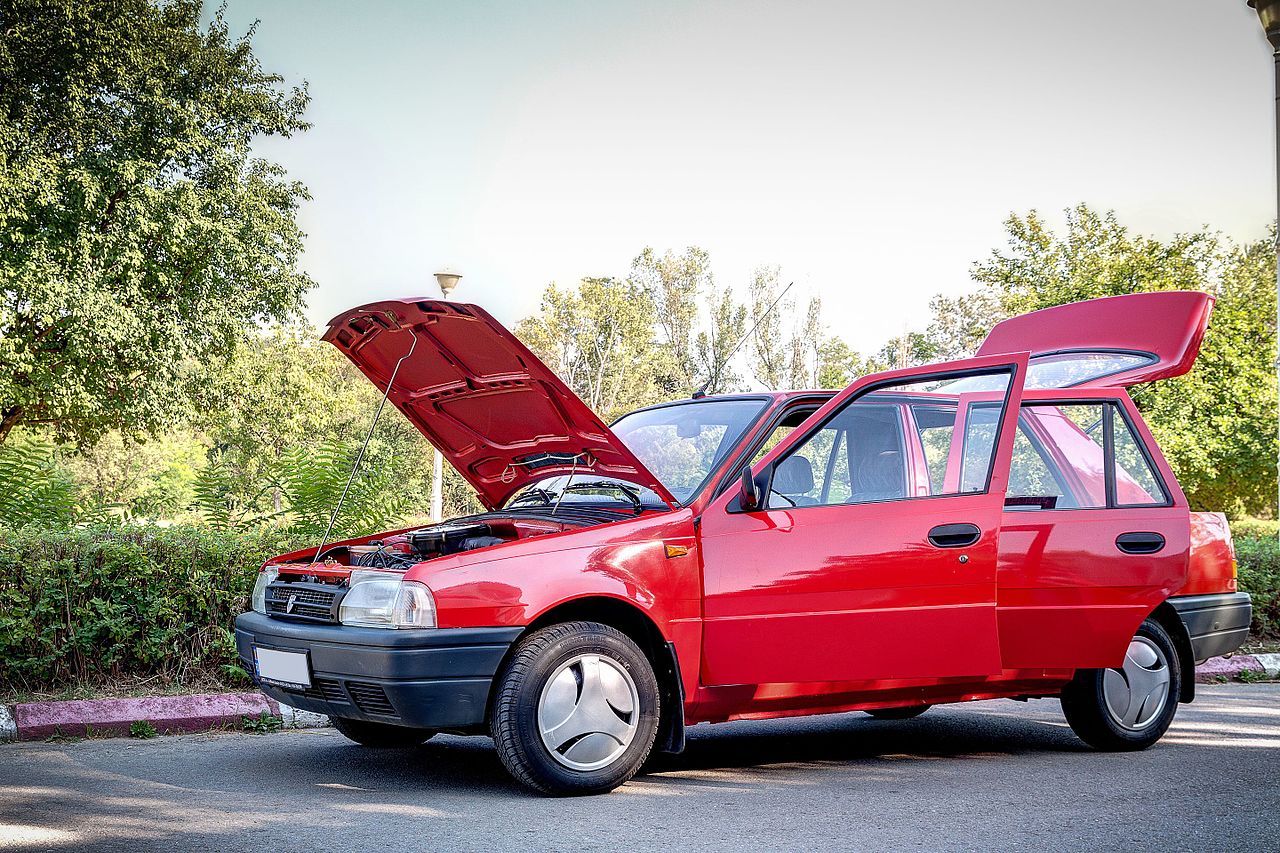 Dacia Nova 1995 - 2000 Liftback #7