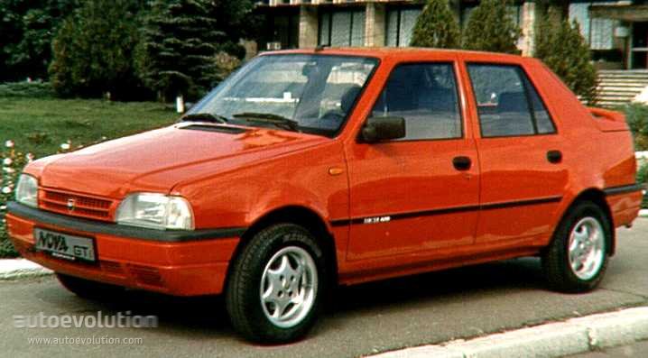Dacia Nova 1995 - 2000 Liftback #8