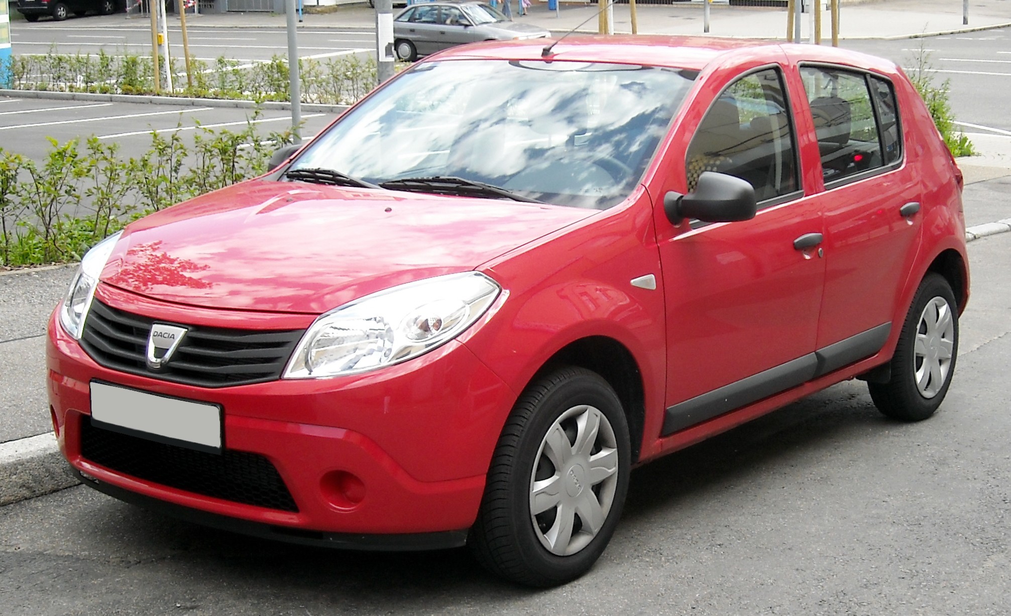 Dacia Sandero I 2008 - 2012 Hatchback 5 door #3