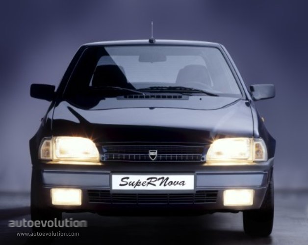 Dacia SuperNova I 2000 - 2003 Liftback #2