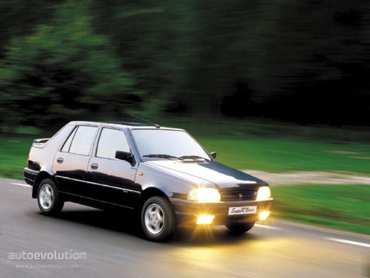 Dacia SuperNova I 2000 - 2003 Liftback #6