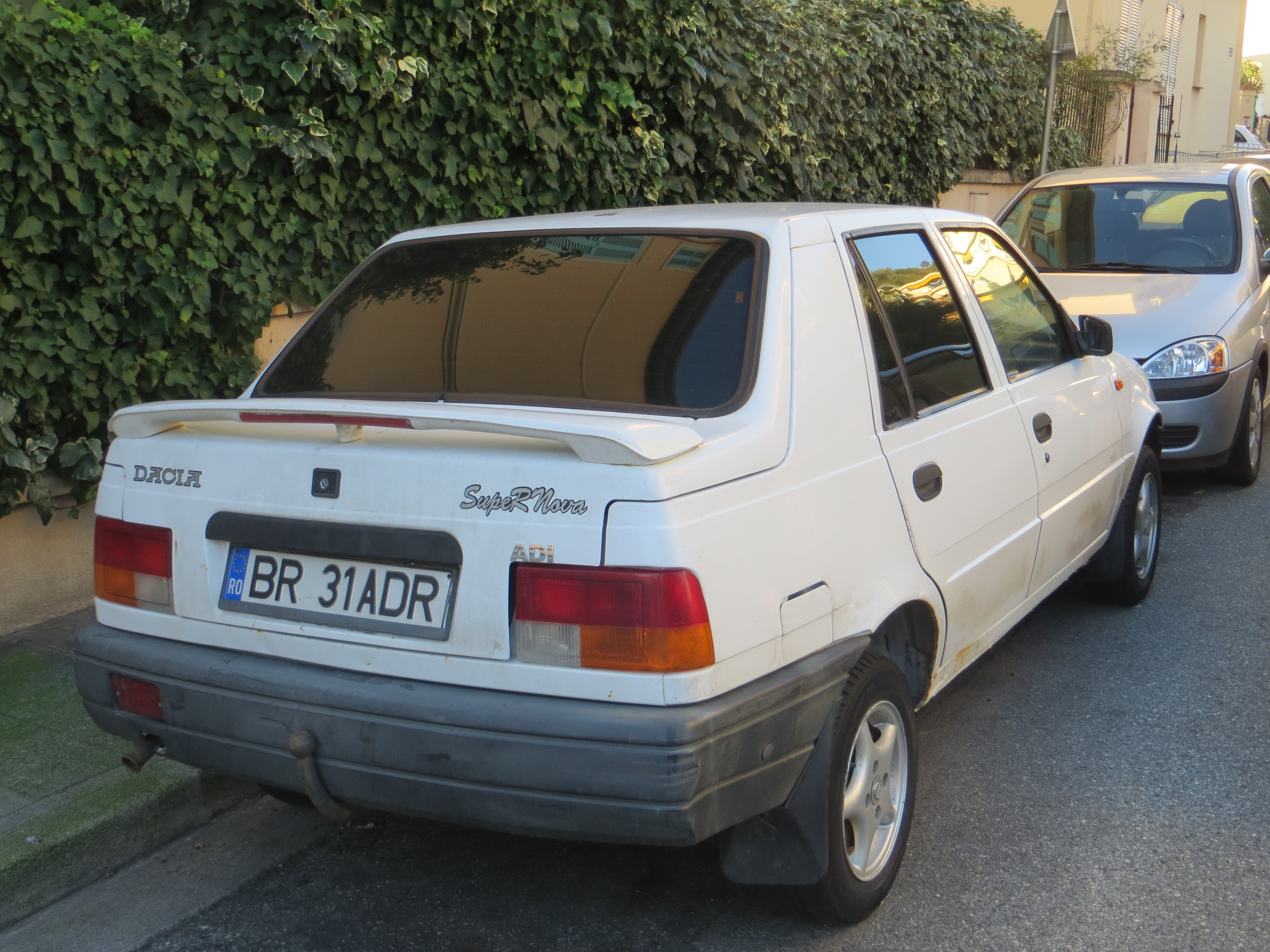 Dacia SuperNova I 2000 - 2003 Liftback #4