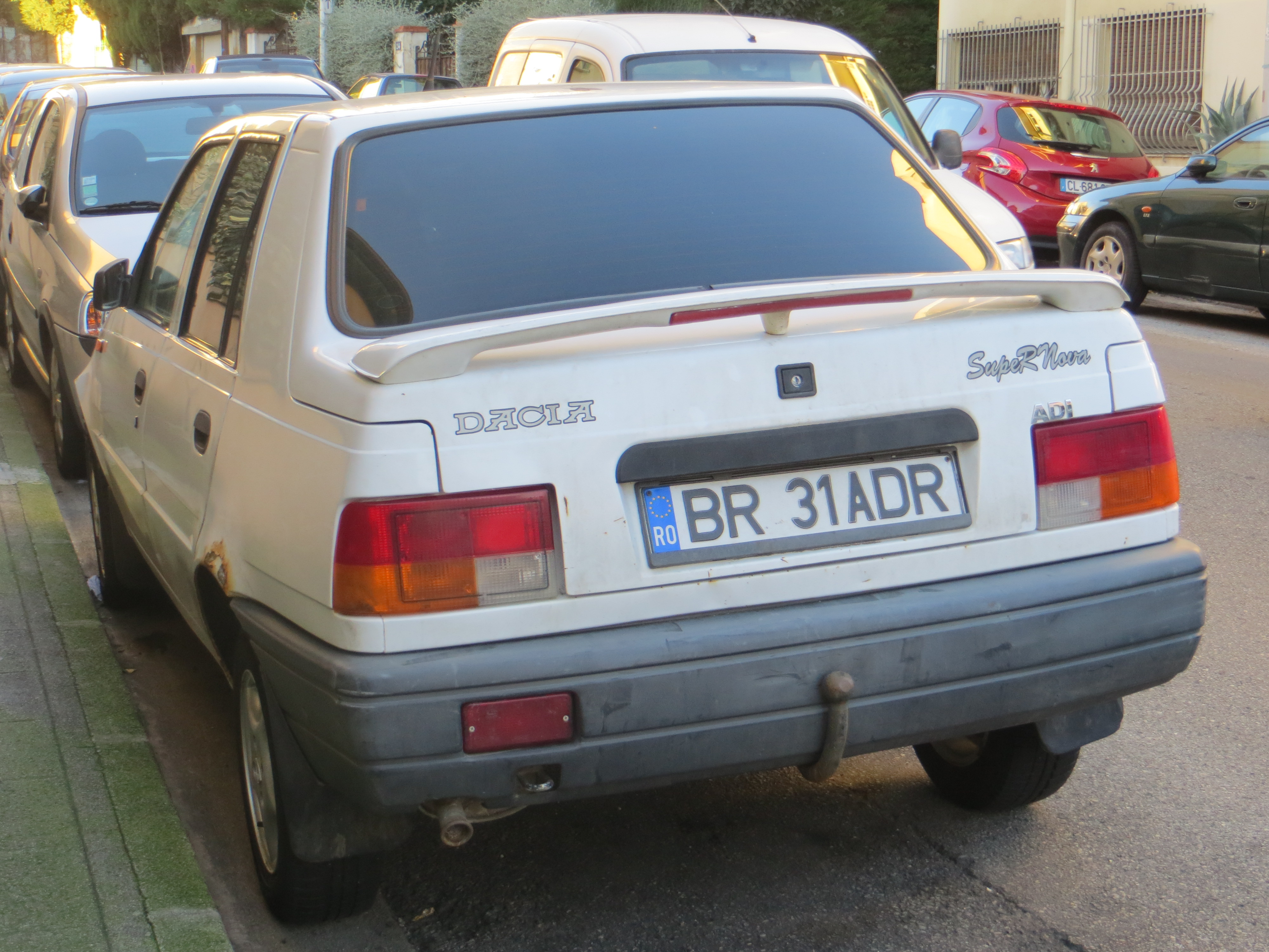 Dacia SuperNova I 2000 - 2003 Liftback #1