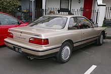 Honda Legend I 1985 - 1990 Coupe #7