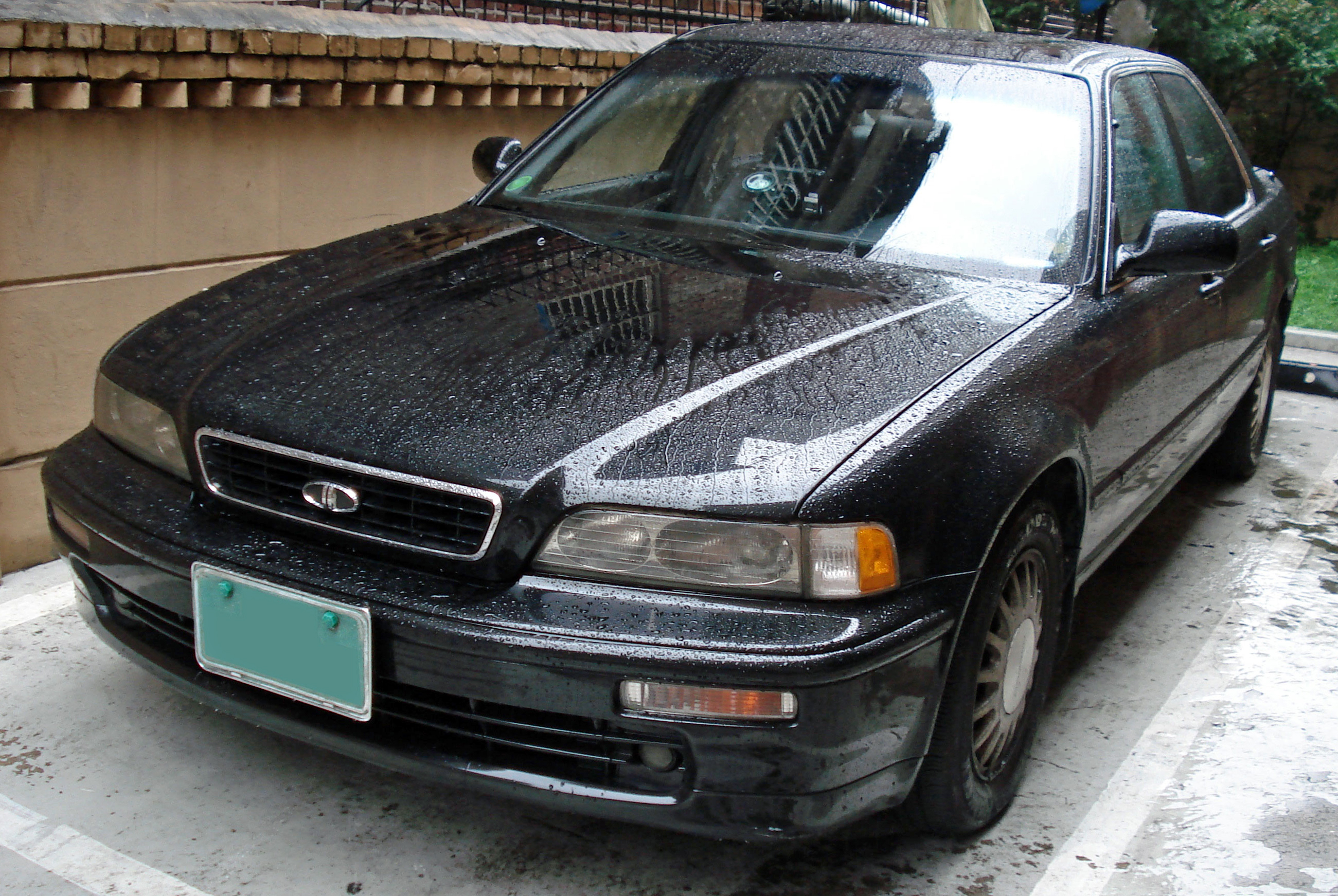 Daewoo Arcadia 1994 - 1999 Sedan #6