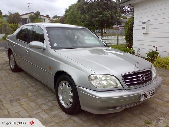 Daewoo Chairman 1999 - 2002 Sedan #1