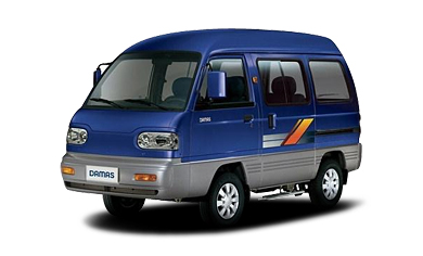 Daewoo Damas II 2003 - 2011 Microvan #6