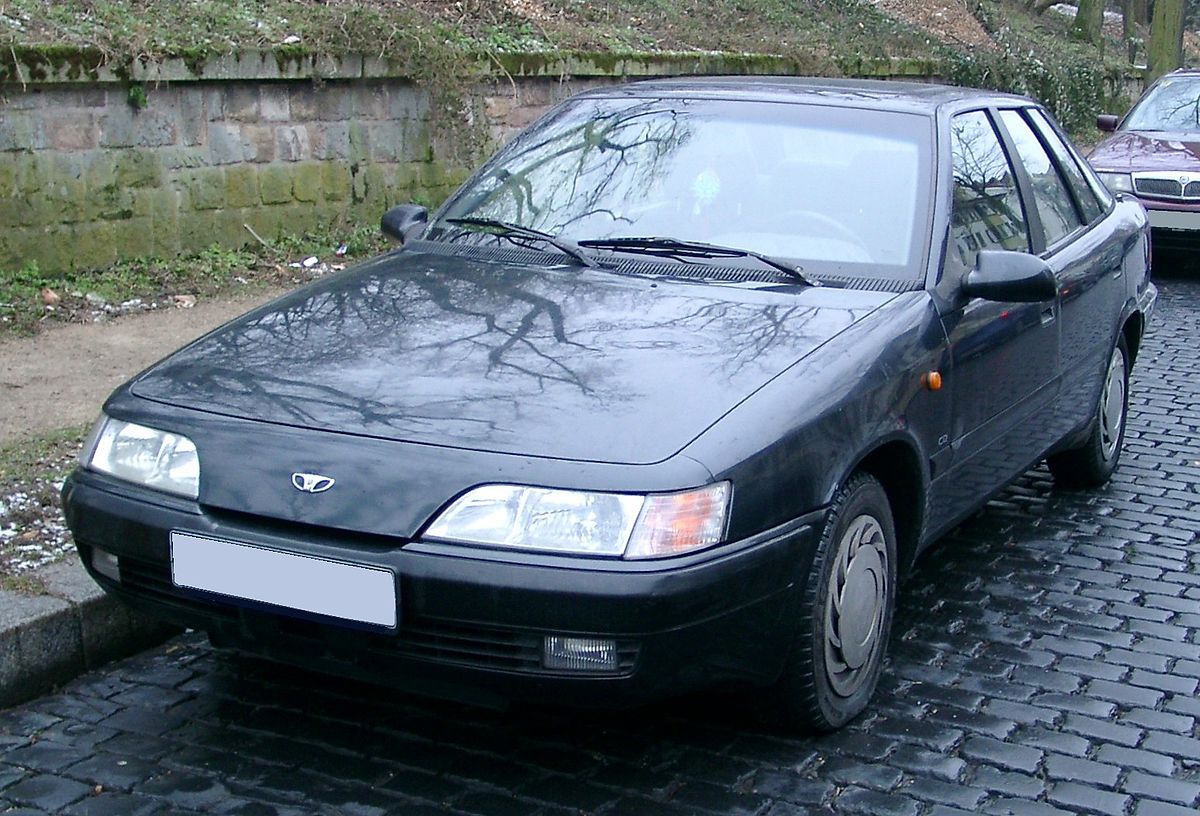 Daewoo Espero 1990 - 1999 Sedan #7