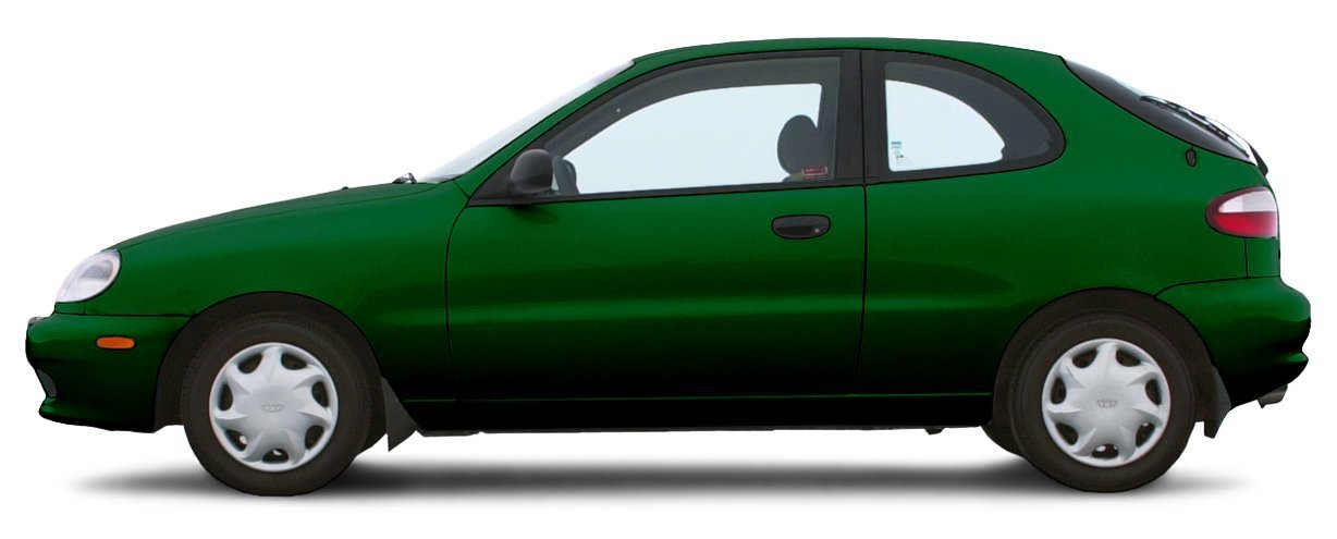 Daewoo Lanos 1997 - 2009 Hatchback 3 door #3