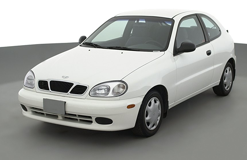 Daewoo Lanos 1997 - 2009 Sedan #2