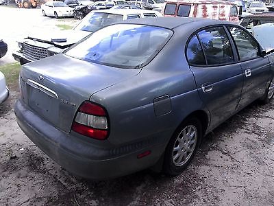 Daewoo Leganza 1997 - 2002 Sedan #1