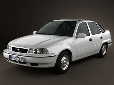 Daewoo LeMans 1986 - 1994 Sedan #5