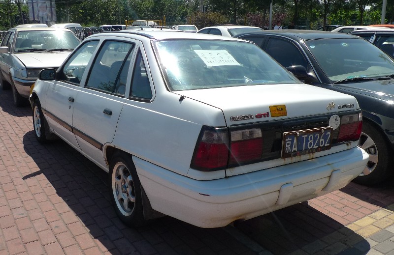 Daewoo LeMans 1986 - 1994 Sedan #3